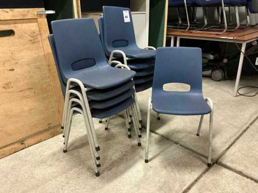 Canteen chair (10x)