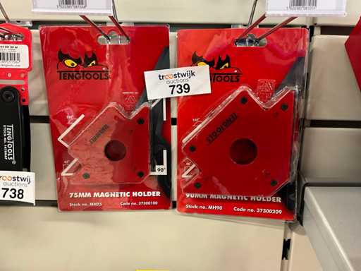 Tengtools Supporto magnetico (2x)