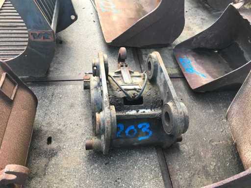 Veratech - 214-6330 - Secchio per escavatore