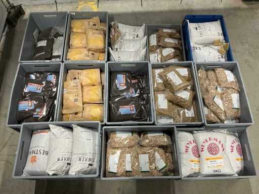 Fournitures de brassage pour fête