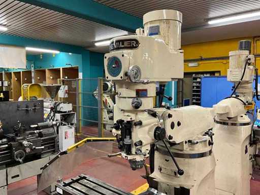 Falcon FM-3VS Milling Machine