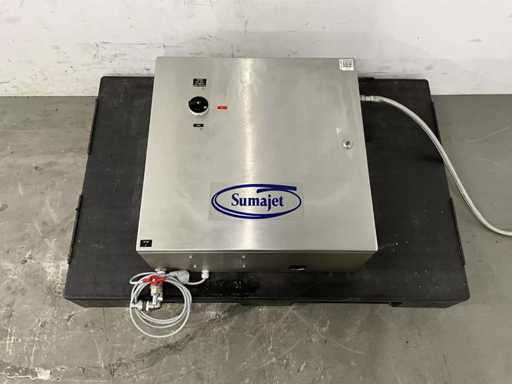 Suma - Sumajet - Zeep doseersysteem