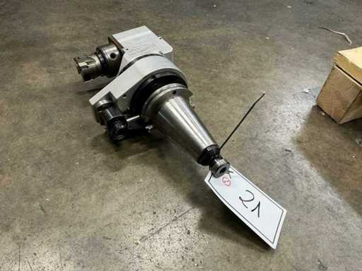 KENNAMETAL DV50 RAHWFB40 Angle Head