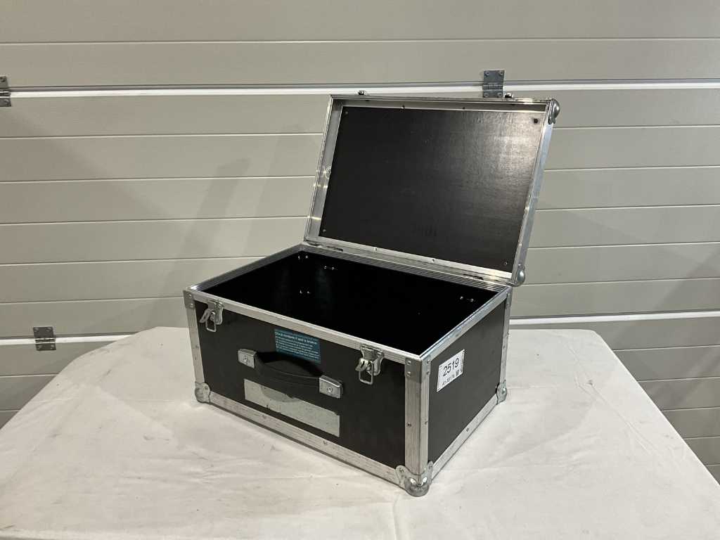 Flightcase koffer 58x30x38