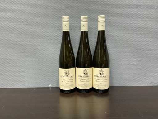 Donnhoff Klamm Kabinett 2021 (3x)