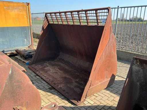 Verachtert Shovelbak