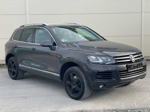 Volkswagen - TOUAREG - Auto - 2011
