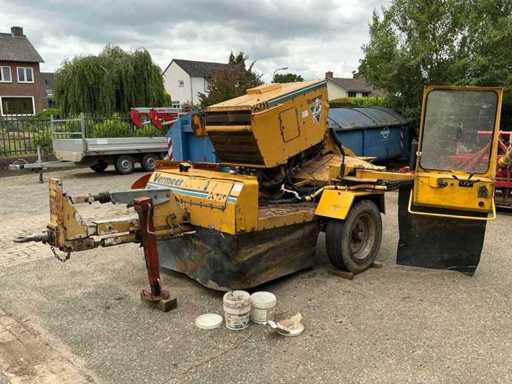Młynek do pni Vermeer SC752