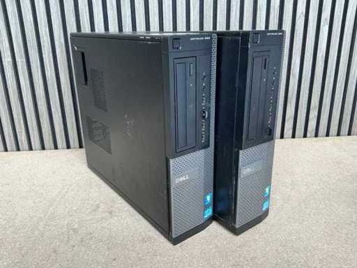 Dell Optiplex 790 Desktop (2x)