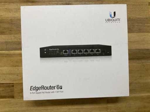 Ubiquiti Edge Router 6P