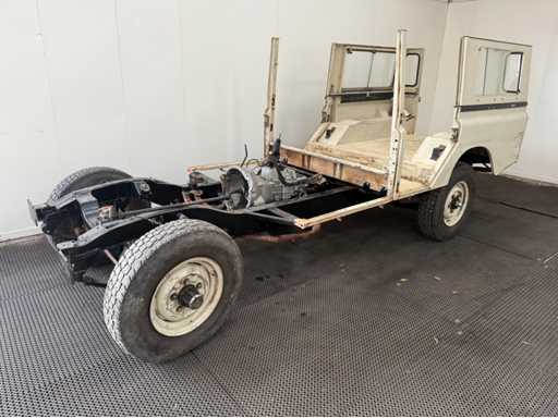 Santana - 109 difensore - Oldtimer - 1982