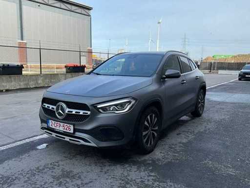 2022 Mercedes-Benz GLA 200d Passenger Car