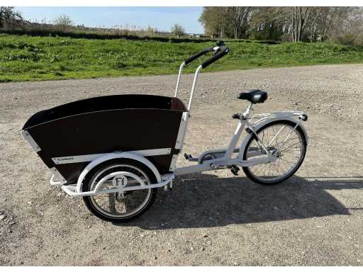 Fietsfabriek - scuter cargo