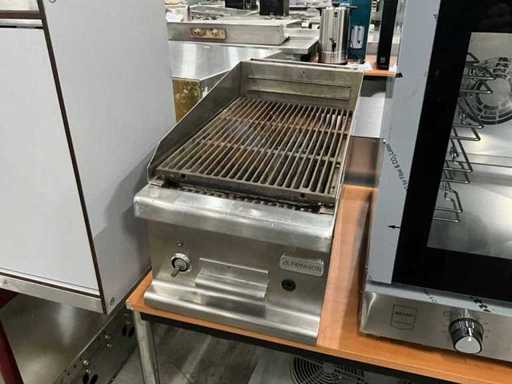 Grill lawowy Alpeninox