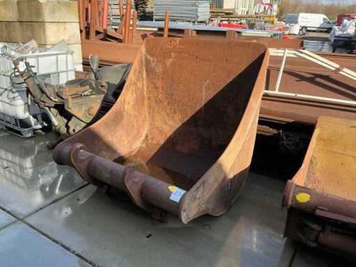 Secchio per escavatore CW40