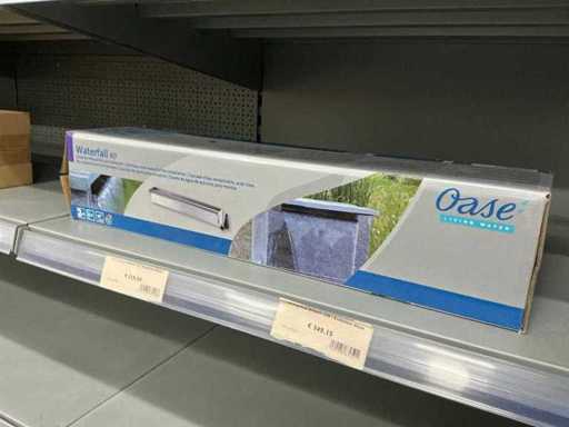 Cascada Oase 60 Cascada retrasă