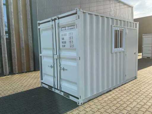CTTN - 012220 - Storage container/Mobile office 12ft