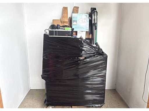 Batch of returned goods