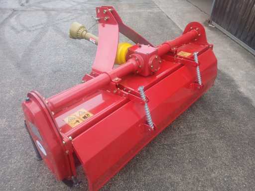 RTG 130 Tiller