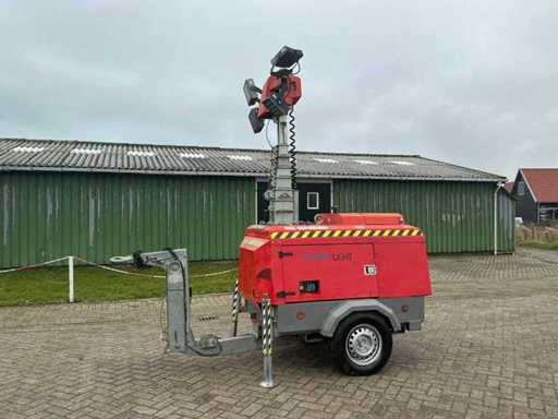 2016 GENERAC Towerlight Construction Lamp