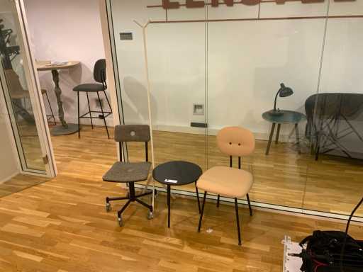 Lensvelt Wachtkamerset