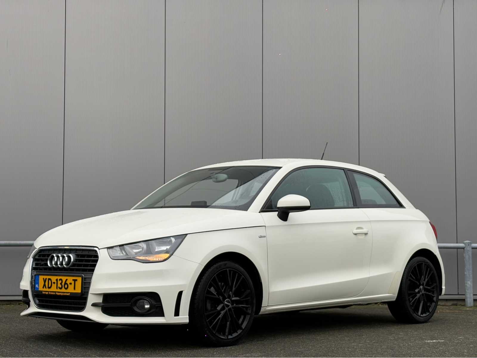 2010 Audi A1 1.4 automatic TFSI Attr. PL. Passenger car