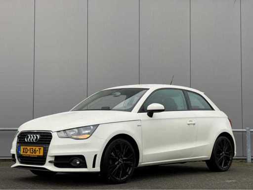 2010 Audi A1 1.4 automaat TFSI Attr. PL. Personenauto