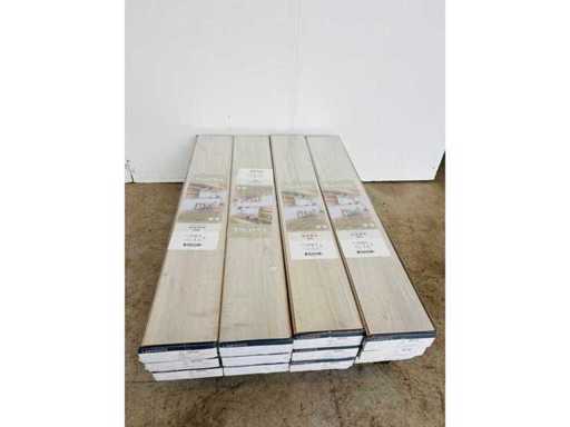(x26 m2) Parket - EasyClick - 8 mm