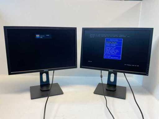 Dell P2210 Monitor (2x)