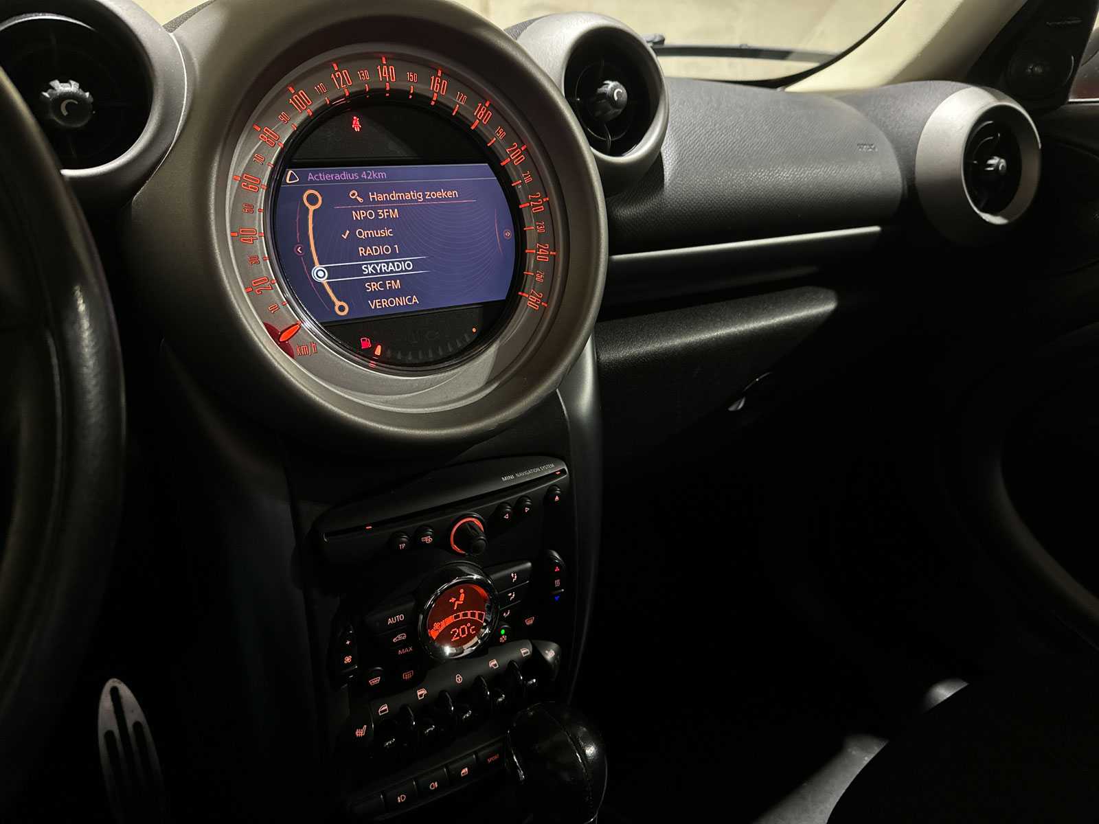 Mini Countryman Cooper S ALL4 1.6 184pk 2011, HN-882-R