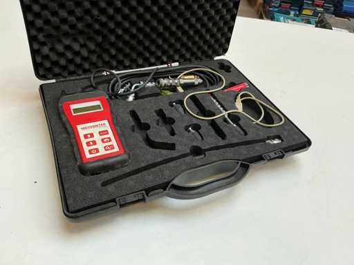 Motometer ECT700 Tester elettronico di pressione