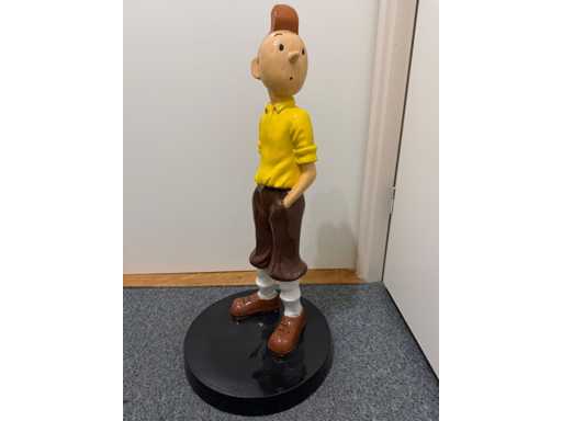 Tintin – figurka
