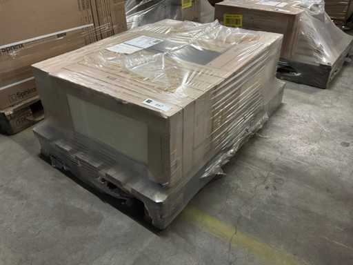 Panaria steignut nicht-vitrrous Fayence Wandfliesen (30x60) 21,6 m²