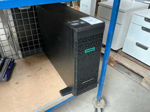 Hewlett Packard Enterprise ProLiant ML350 Gen10 Server