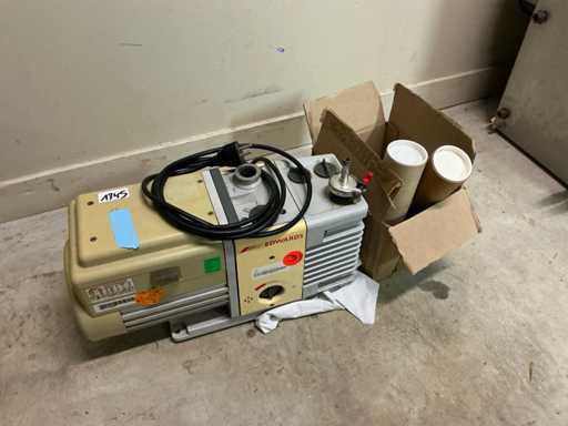 Edwards RV3 Vacuümpomp