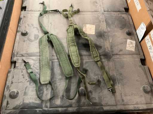 Individual suspender (120x)