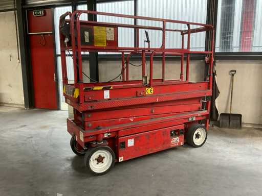 JLG 2033E Aerial platform 8mtr