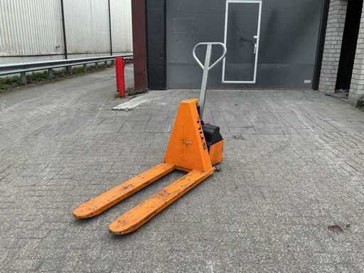 STILL - HPT 10 XE - Electric Pallet Trucks - 2013