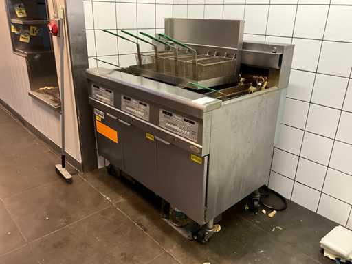 Friggitrice Frymaster 3FQE30U1RQ3ZZ14