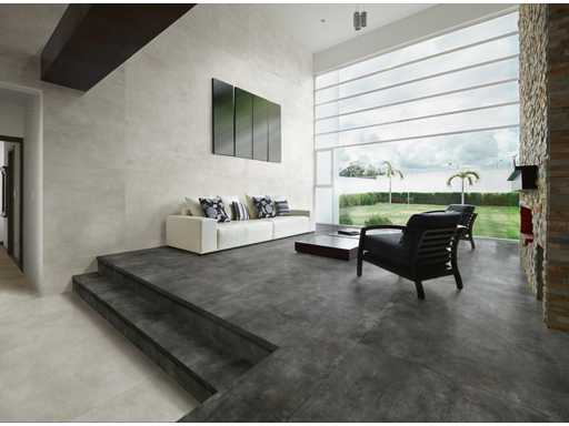 Cementum Nero Matt 48.96m²