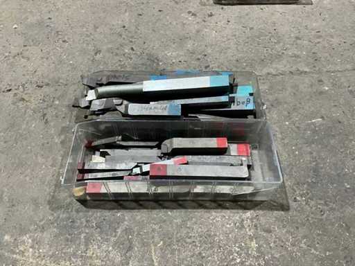 Lot HSS Staaldraaiwerk