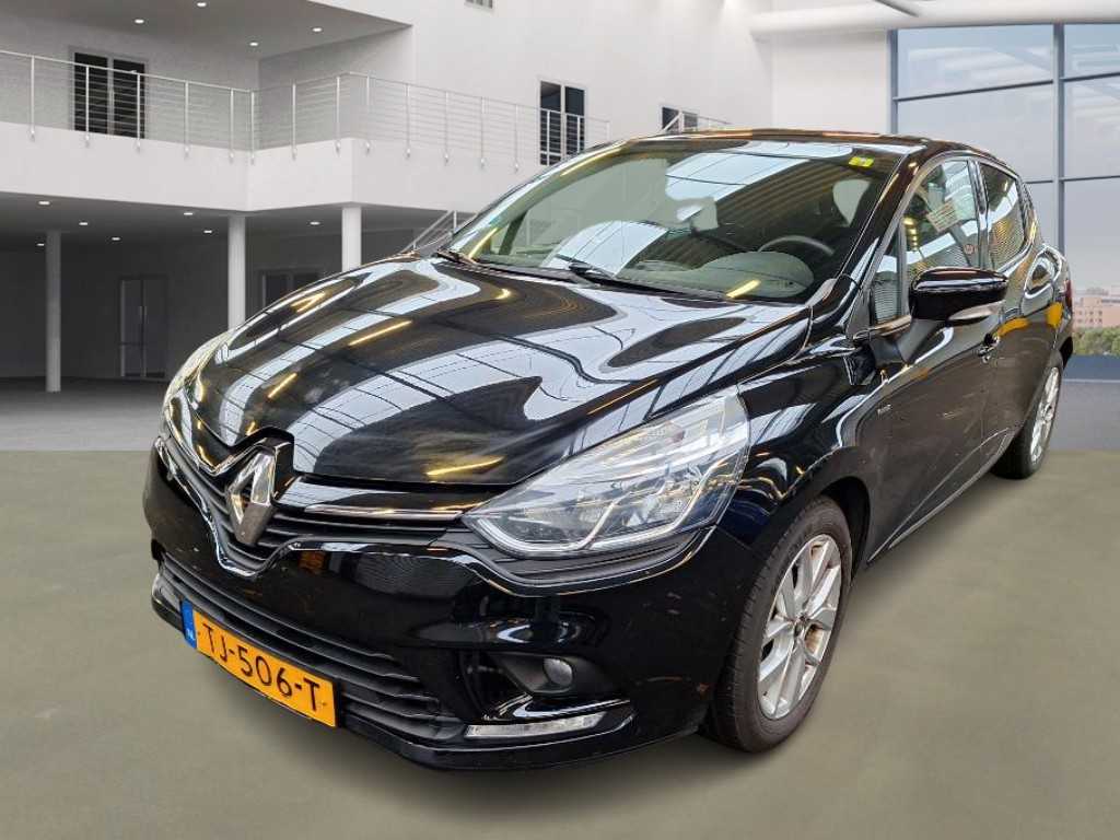Renault Clio 0.9 TCe Limited, TJ-506-T!