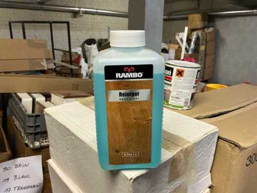 Rambo Houtvloerreiniger (15x)