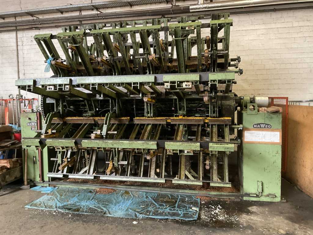 1978 MAWEG FVA Sternpresse |