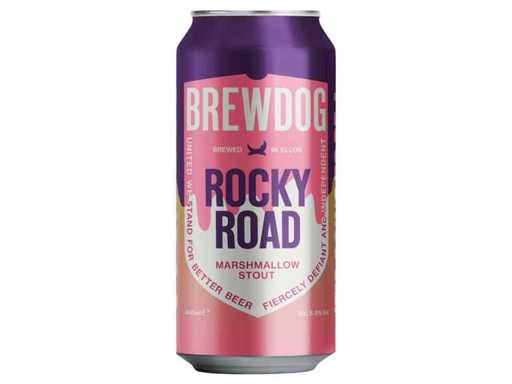 BrewDog Rocky Road 4 Pack (91x)