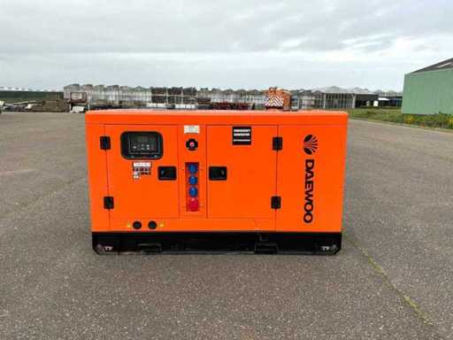 Generator awaryjny Daewoo DAGFS-25 2024