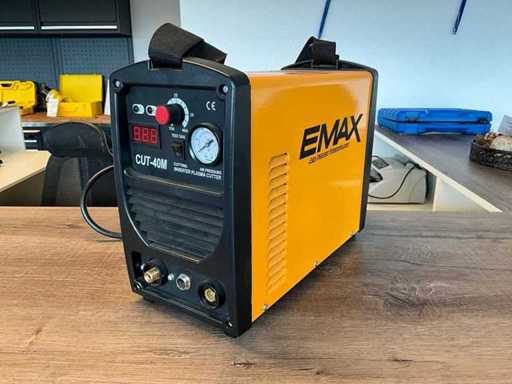 Emax cut 40M Plasmasnijmachine