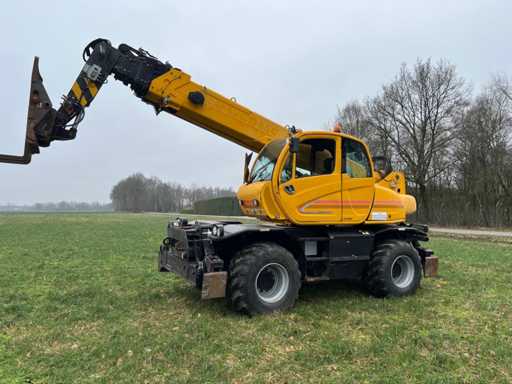 Manitou MRT 2150 Privilege Roterende Verreiker 2008