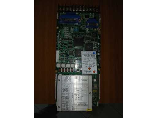 BIESSE CARC drive