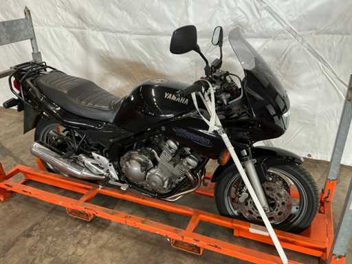 1998 Yamaha Tour RJ01 Diversion Motorrad